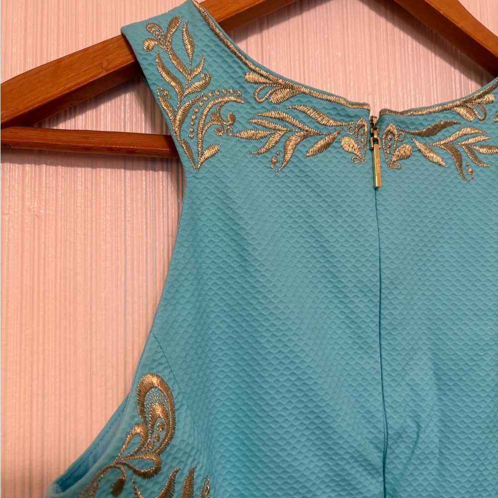 Lilly Pulitzer Tina Stretch Sheath - Picture 10 of 10